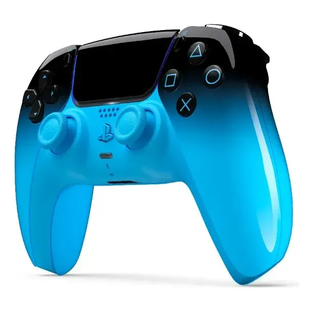 Controle Ps5 Dualsense Cobalt Blue Anti Drift Tmr Edition — foto 9