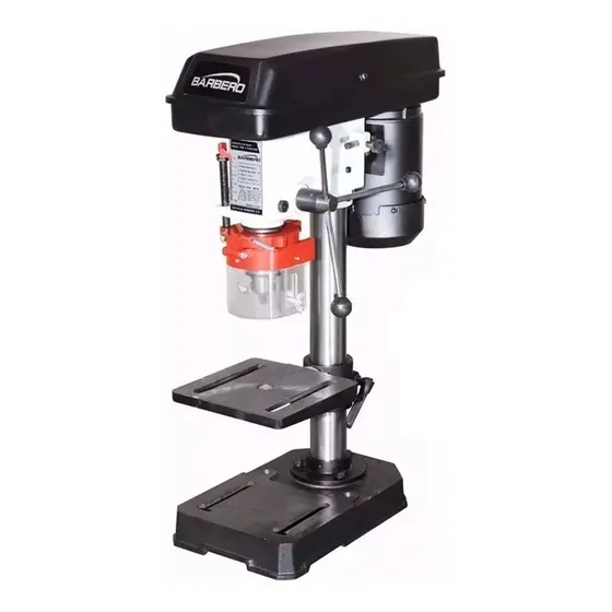 Taladro Barbero De Banco 13 Mm 350w Monofasico Envio Grat