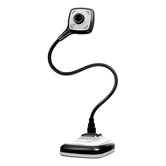 Hue Cámara De Documentos Hd Pro Flexible Usb 11x17