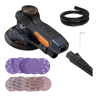 Maxxt Ramdon Orbital Sillers Para 6 Pulgadas, Lijadora Orbit Maxxt Ramdon Orbital Sillers Para 6 Pulgadas, Lijadora Orbit