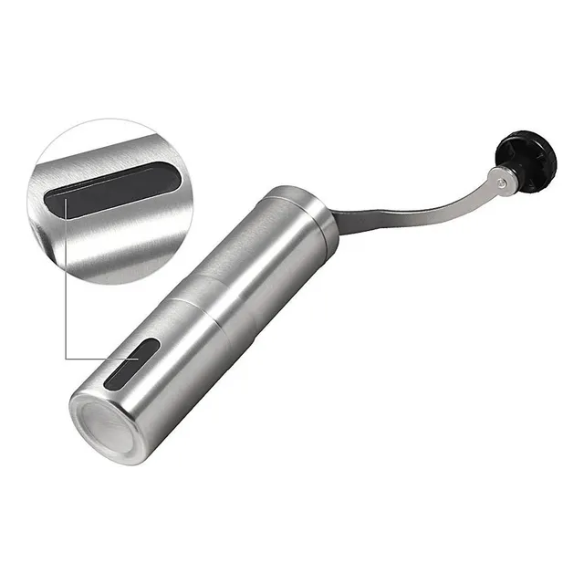 Molino Cafe Manual 2.0 Molienda Ajustable