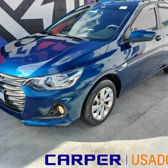 Chevrolet Onix 2021 1.0 Ltz 116cv
