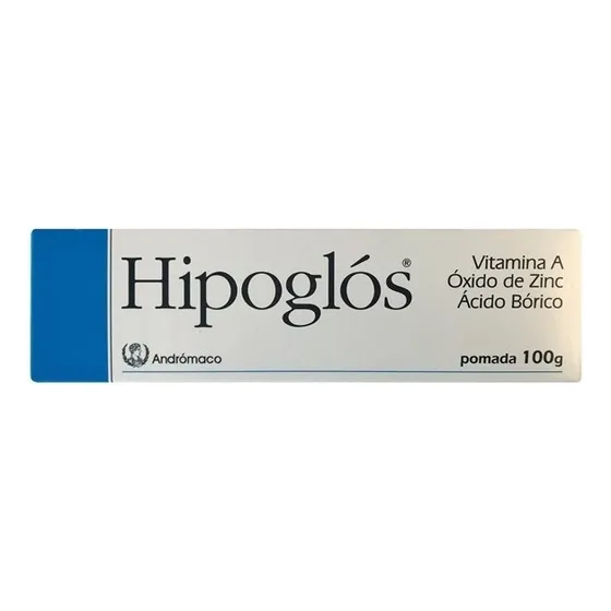 Crema Hipoglós pomada 100g