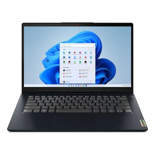 Notebook Lenovo 14 Cpu Amd Ryzen5 8gb Ssd256