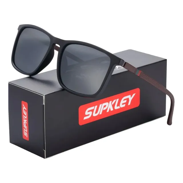Lentes De Sol Deportivos Unisex Alta Calidad Ligero Uv400