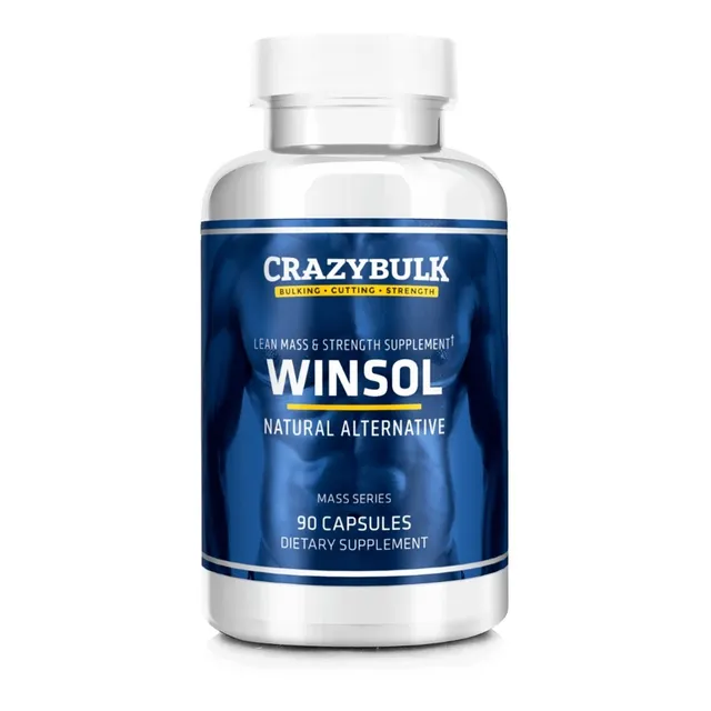 Winsol Eliminar Grasa Aumentar Masa Muscular Bajar De Peso