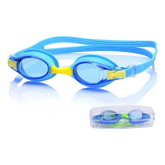 Gogles Natacion Gafas Protecci Uv Antiempaño Sin Fugas Niños