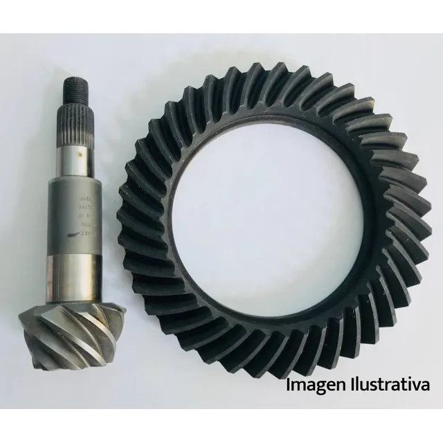 Piñon 37/8 Vw Camion 8-120 Worker 11