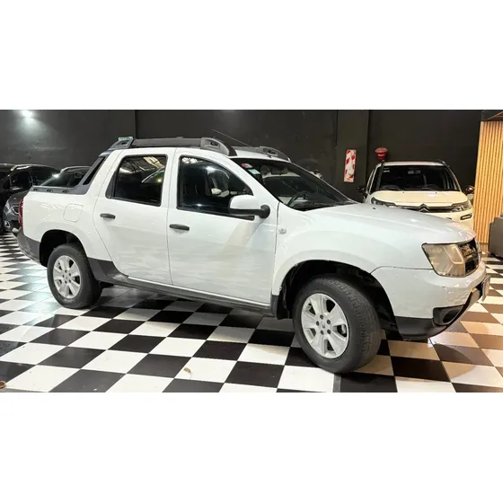 Renault Duster Oroch 1.6 Dynamique