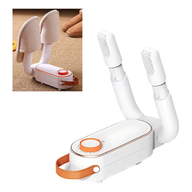 Calefactor Electrico De Zapatos Secador Zapatos 130w 220v