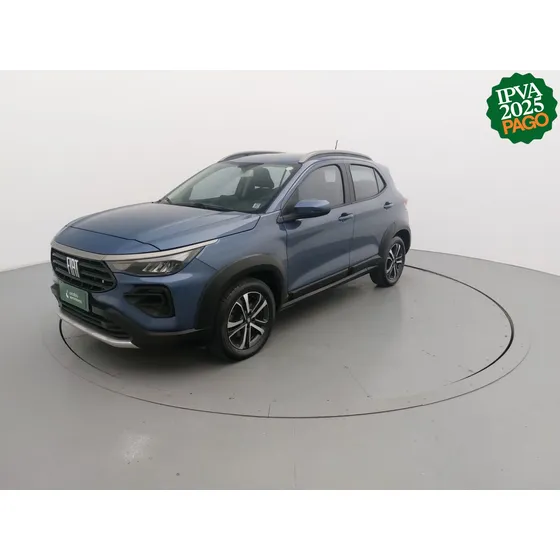 Fiat Pulse 1.0 Turbo 200 Flex Audace Cvt