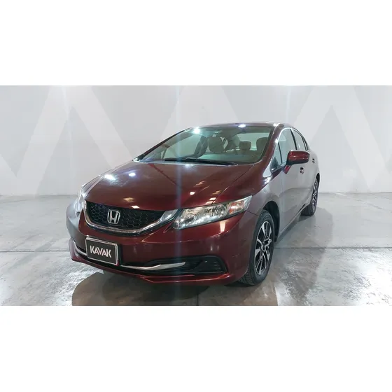 Honda Civic 1.8 Ex At 4drs