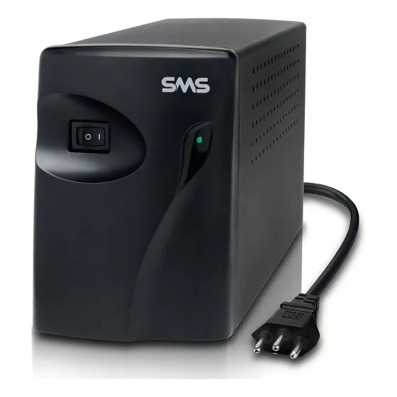 Estabilizador Progressive Iii 1000va Bivolt Sms