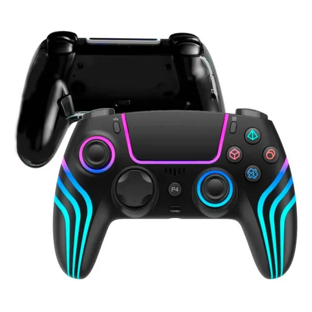 Mando Joystick Seisa Inalámbrico Bluetooth 