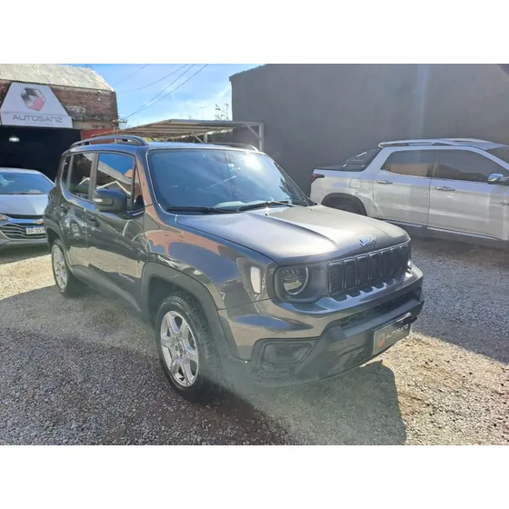 Jeep Renegade 1.8 Sport