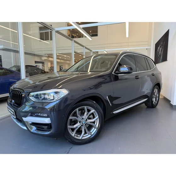 Bmw X3 2.0 Xdrive 30i Xline