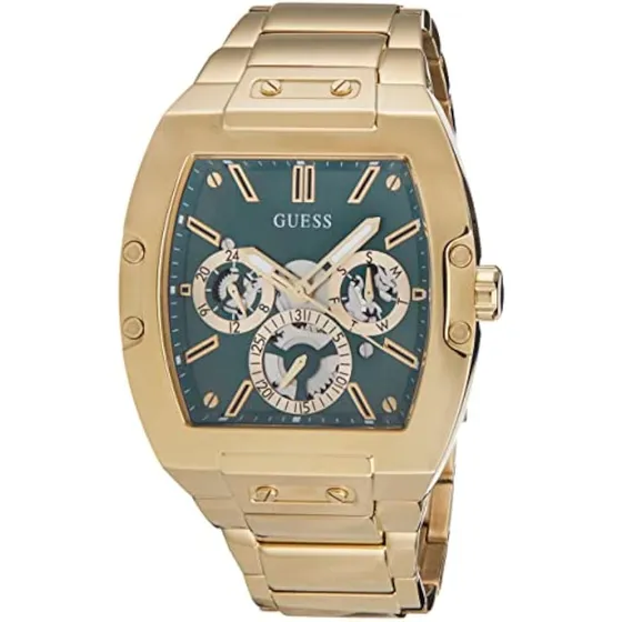 Guess Reloj Casual Tonneau Diamond De 1.693 In