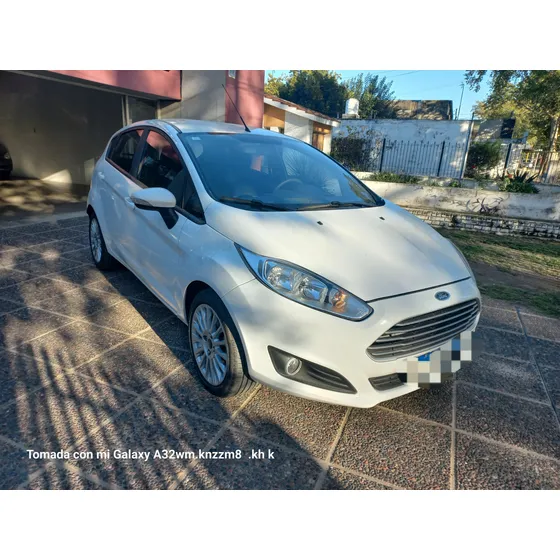 Ford Fiesta Kinetic 1.6 Se Powershift 120cv