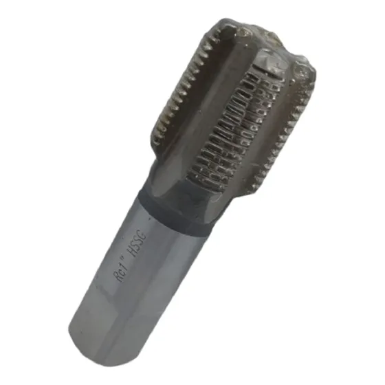 Machuelo Bspt Hss 1 Pulgada 11 Hilos