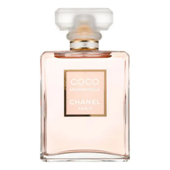 Água de perfume Chanel Coco Mademoiselle 100 ml para mulheres