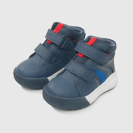 Botin Colección Niño Azul Colloky