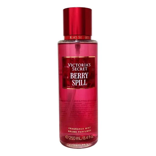 Bruma aromática Victoria's Secret Splash Berry Spill, 250 ml