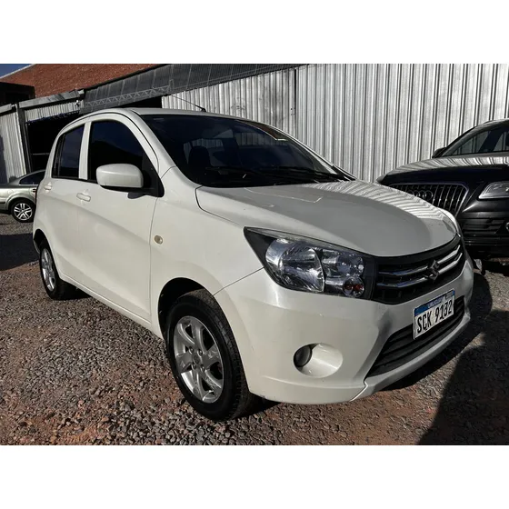 Suzuki Celerio 1.0 Glx 5p