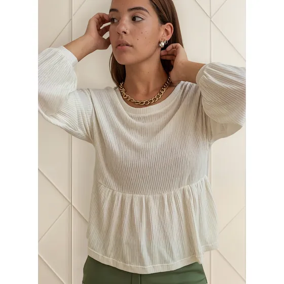 Blusa Lanilla Morley Nano  Dublín #2330