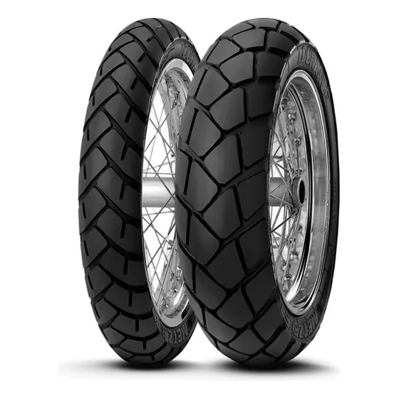Par Pneu Metzeler Tourance 110+150 V-strom Dl 650 1000 Tiger