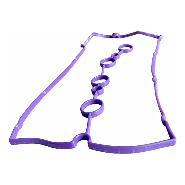 Empacadura Tapa Válvula Morada Reforzada Chery Arauca X1 Qq6