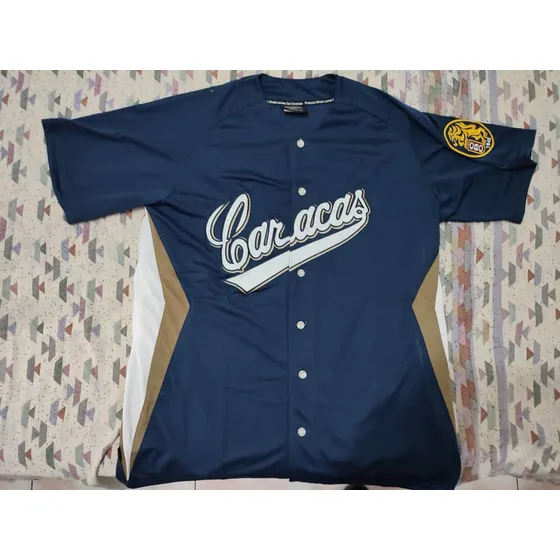 Camisas Original Leones Del Caracas Perfecto Estado  