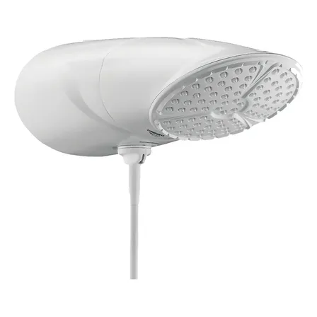 Lorenzetti Top Jet Multitemperaturas Cor Branco 5500w 127v 5.5 Kw