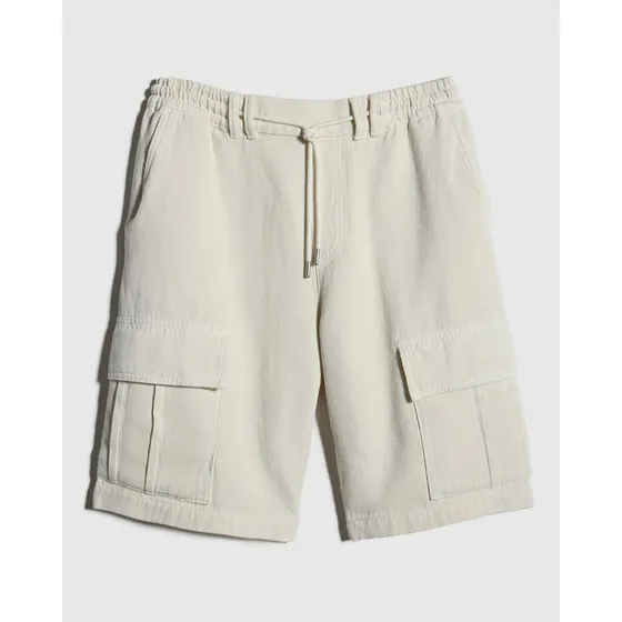 Bermuda Para Hombre  Marca Seven En Color Arena #45100671