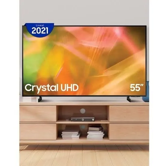 4k Smart Tv 2021 Crystal Uhd De 55 Pulgadas Con Amazon Alexa