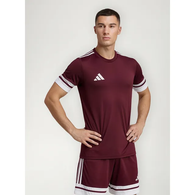 Camisa adidas Squadra 25 Bordô
