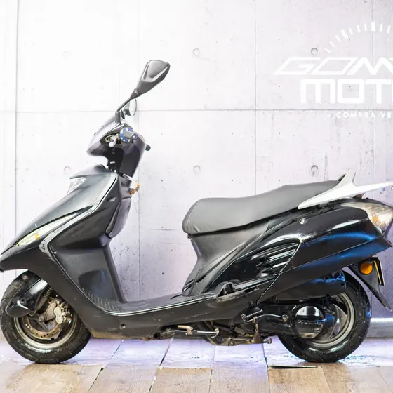 Honda Elite 125 2011