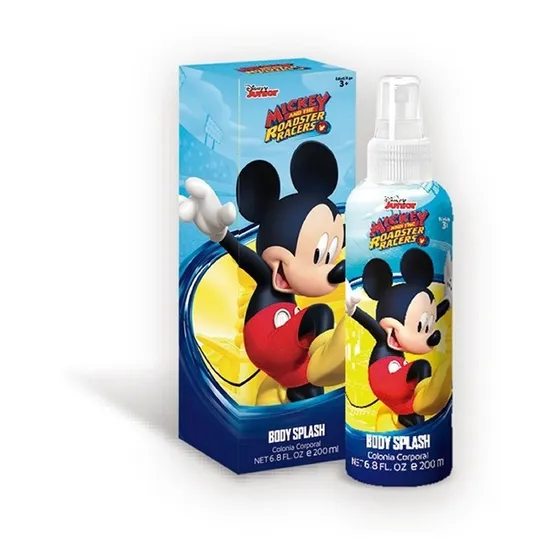 Body Splash Niños Gran Variedad 200 Ml