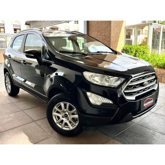 Ford Ecosport 1.5 Se Flex Aut. 5p