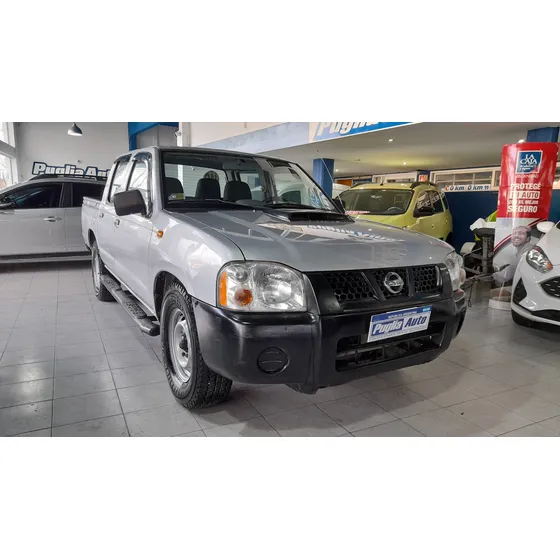 Nissan Frontier 2.5 Np 300 4x2 Mt