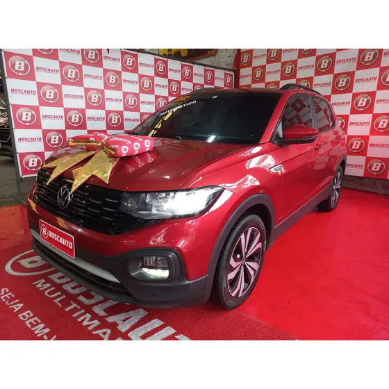 Volkswagen T-cross T Cross Cl Tsi Ad