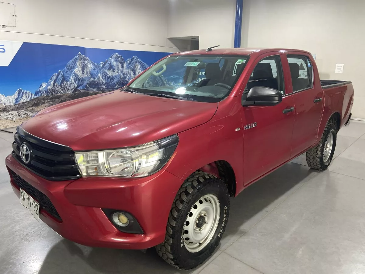 Toyota Hilux Dx Kwyy92