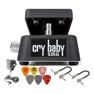 Pacote De Pedais Multivias Dunlop 535q Cry Baby Com 2 Mxr Pa Pacote De Pedais Multivias Dunlop 535q Cry Baby Com 2 Mxr Pa