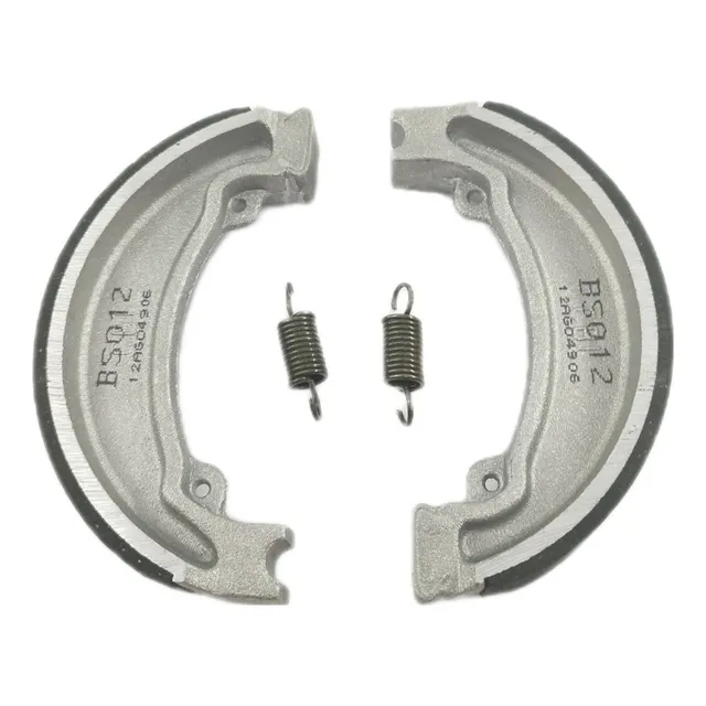 Banda Freno Trasero Cbz 160 Delanteras H. Bross
