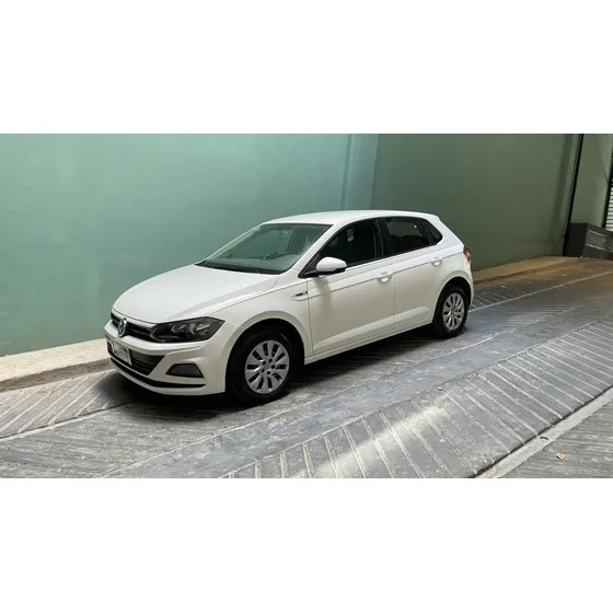 Volkswagen Polo 1.6 Msi Trendline At
