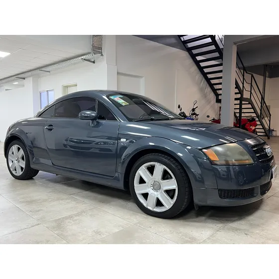 Audi Tt 1.8t 20v Automatico