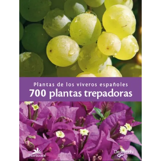 700 Plantas Trepadoras. Plantas De Los Viveros Españoles