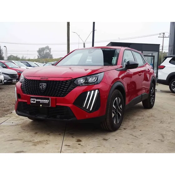 Peugeot 2008 Active