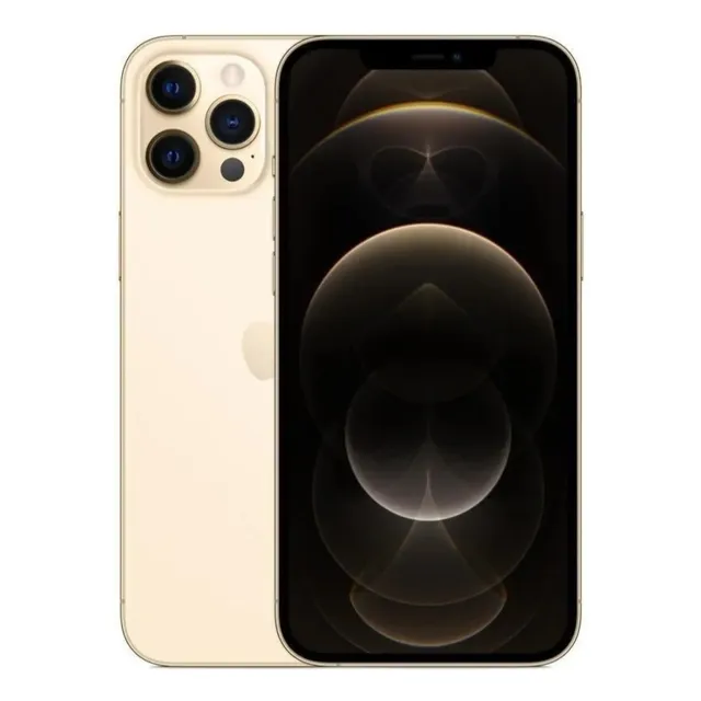 iPhone 12 Pro Max 256gb Color Dorado