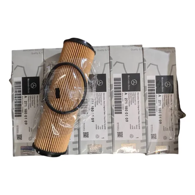 Filtro De Aceite Para Mercedes Benz C200 Kompressor E320