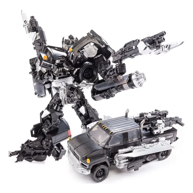 Transformers Revenge Of The Fallen Ironhide Con Bolsa Armas